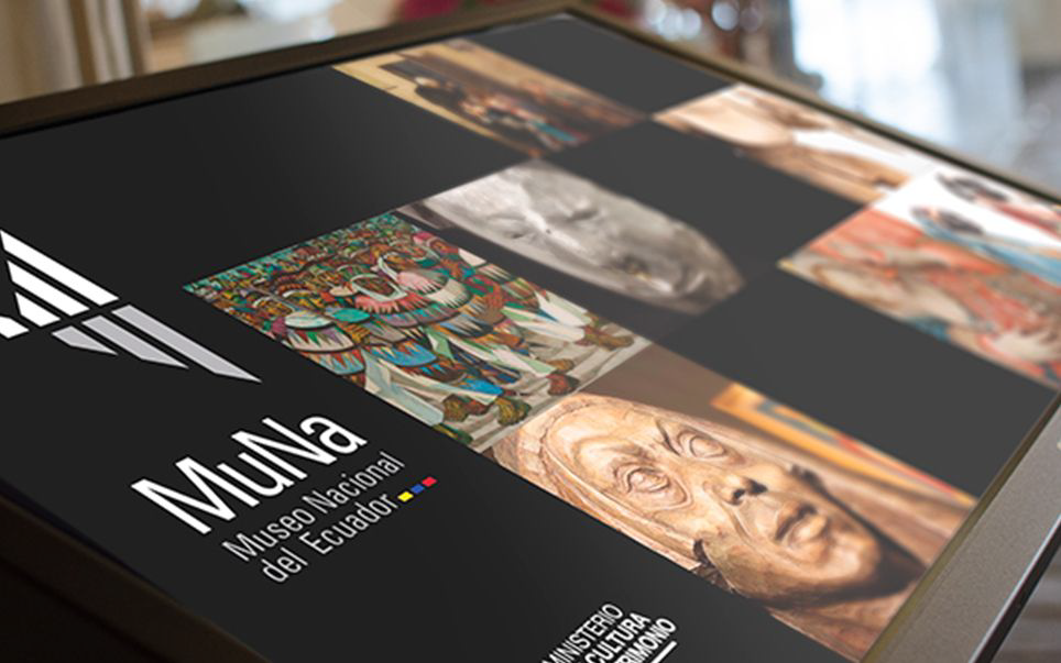 Interactive Museum Map